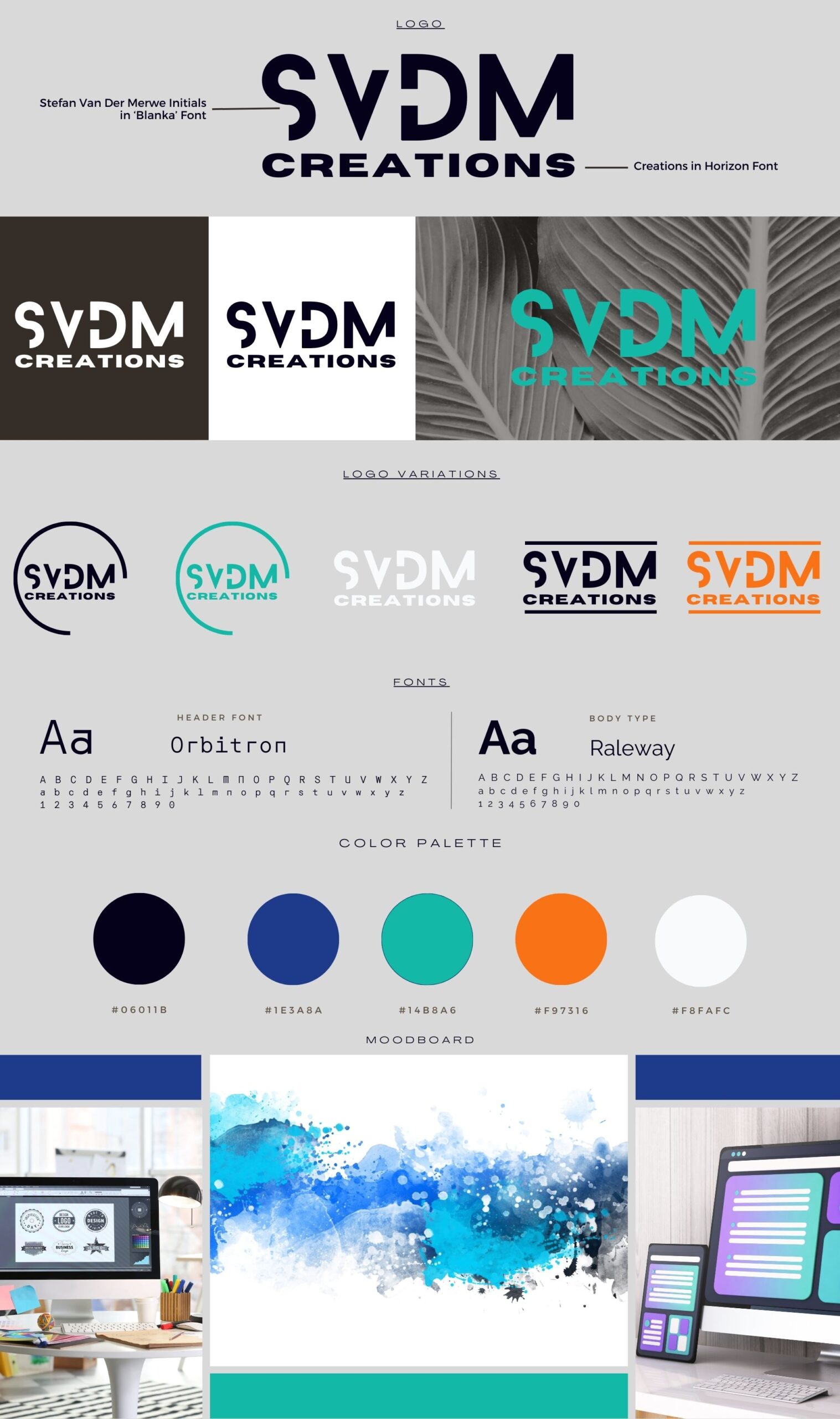 SVDM Brand Kit