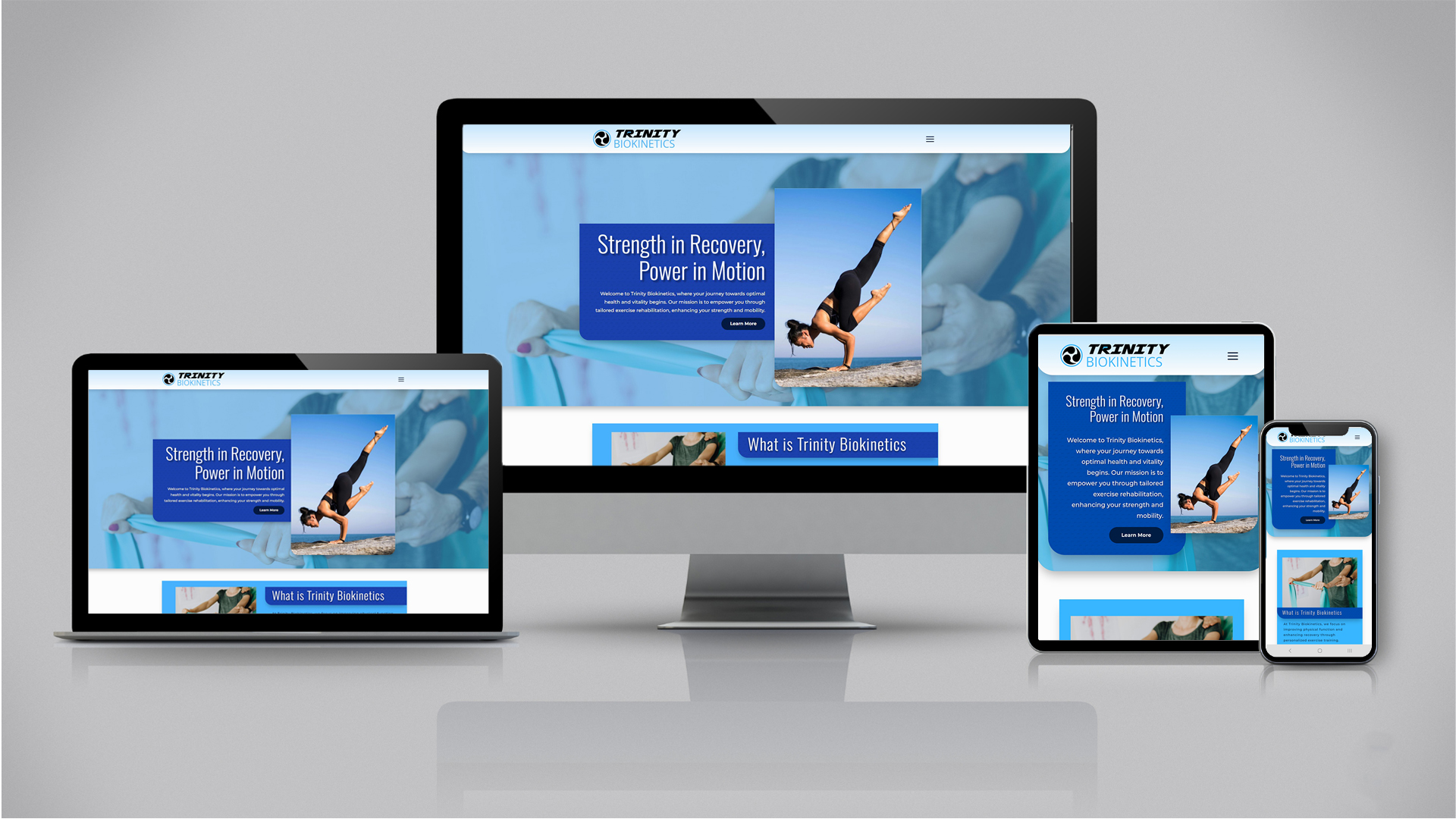 Trinity Biokinetics Multi Platform Preview